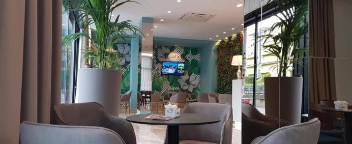Hotel BLUE MARINE 4* - Durres, Albania. - Photo 15