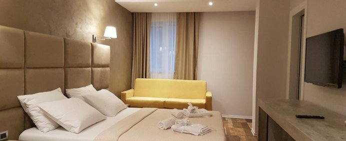 Hotel BLUE MARINE 4* - Durres, Albania. - Photo 16