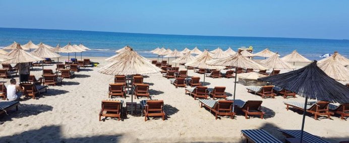 Hotel BLUE MARINE 4* - Durres, Albania. - Photo 17