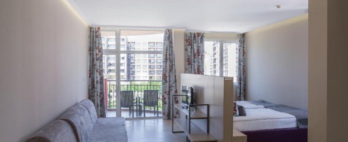 Hotel MPM ASTORIA - Sunny Beach, Bulgaria. - Photo 4
