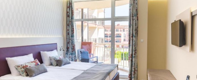 Hotel MPM ASTORIA - Sunny Beach, Bulgaria. - Photo 8