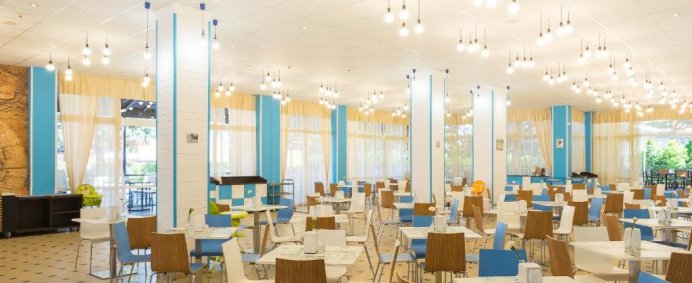 Hotel MPM ASTORIA - Sunny Beach, Bulgaria. - Photo 10