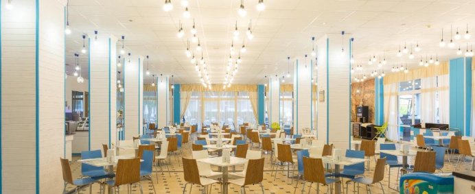 Hotel MPM ASTORIA - Sunny Beach, Bulgaria. - Photo 11