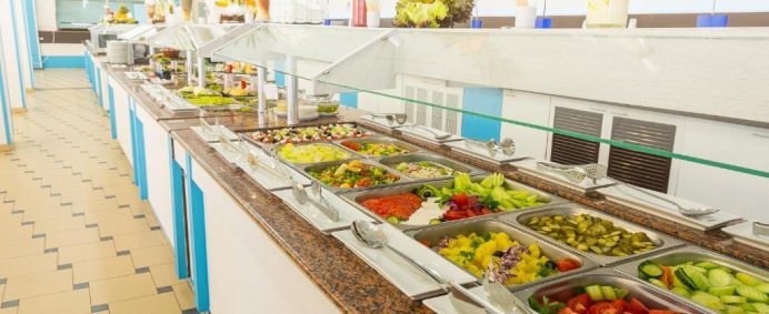 Hotel MPM ASTORIA - Sunny Beach, Bulgaria. - Photo 14