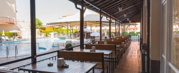 Hotel MPM ASTORIA - Sunny Beach, Bulgaria. - Photo 15