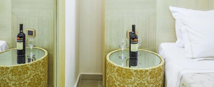 Hotel CORE 4* - Halkidiki Kassandra, Grecia. - Photo 1