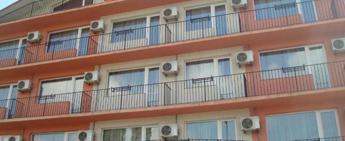 Hotel TERRA 3* - Eforie Nord, Romania. - Photo 1