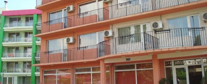 Hotel TERRA 3* - Eforie Nord, Romania. - Photo 2