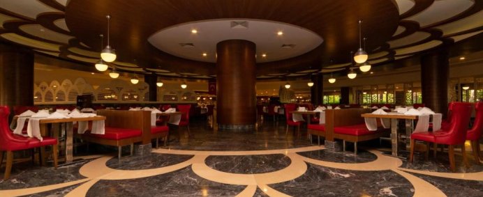 Hotel SUNMELIA BEACH RESORT HOTEL & SPA 5* - Alanya, Turcia. - Photo 16