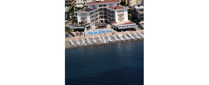 Hotel PASA GARDEN BEACH 4* - Marmaris, Turcia. - Photo 1