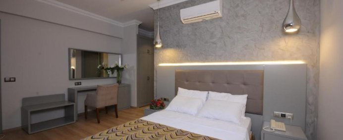 Hotel PASA GARDEN BEACH 4* - Marmaris, Turcia. - Photo 7