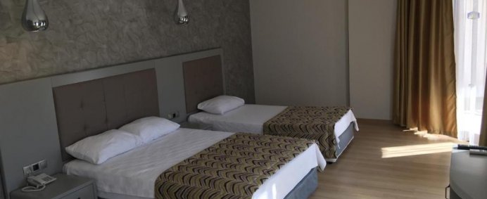 Hotel PASA GARDEN BEACH 4* - Marmaris, Turcia. - Photo 8