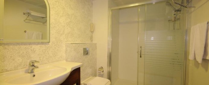 Hotel PASA GARDEN BEACH 4* - Marmaris, Turcia. - Photo 9
