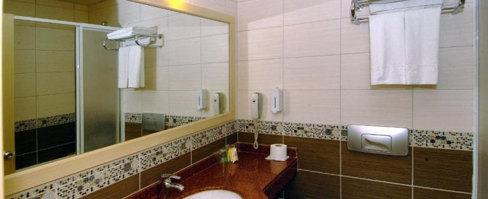 Hotel GARDENIA BEACH 5* - Alanya, Turcia. - Photo 3