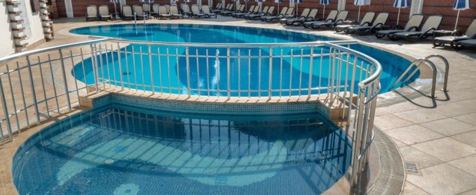Hotel GARDENIA BEACH 5* - Alanya, Turcia. - Photo 5