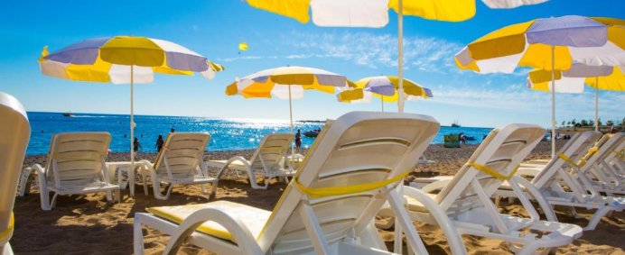 Hotel GARDENIA BEACH 5* - Alanya, Turcia. - Photo 7