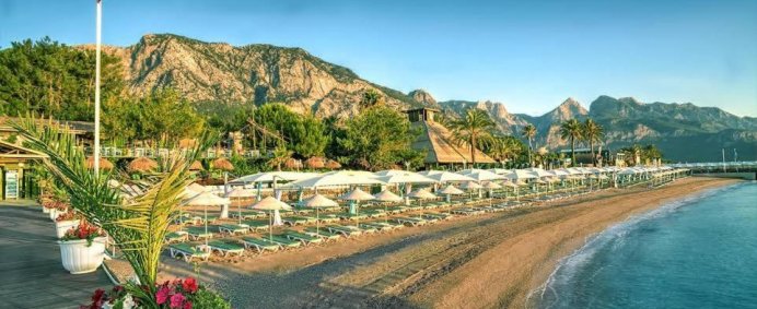 Hotel GYPSOPHILA CLUB MARINE 5* - Kemer, Turcia. - Photo 7