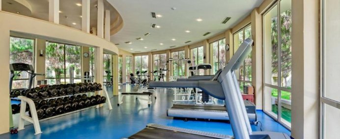 Hotel GYPSOPHILA CLUB MARINE 5* - Kemer, Turcia. - Photo 9