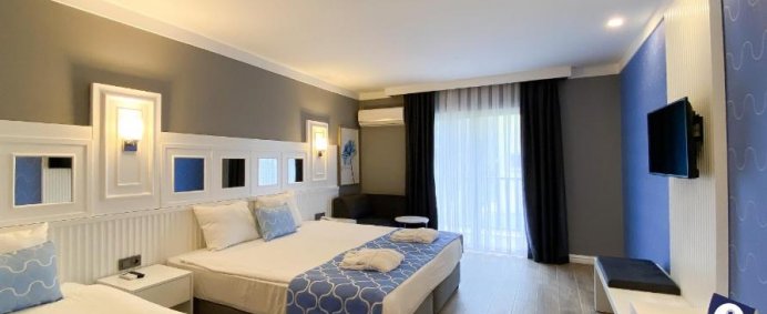 Hotel GYPSOPHILA CLUB MARINE 5* - Kemer, Turcia. - Photo 14