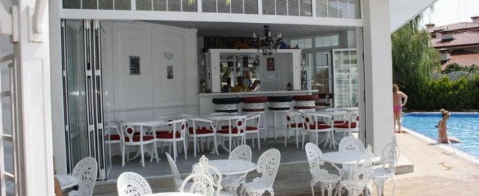 Hotel SUNSET 4* - Sunny Beach, Bulgaria. - Photo 4