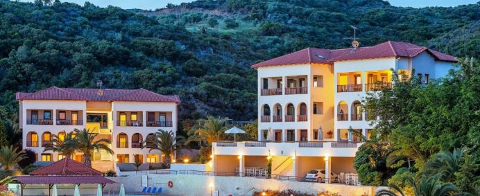 Hotel XENIOS THEOXENIA 4* - Halkidiki Athos, Grecia. - Photo 1