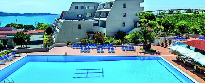 Hotel XENIOS THEOXENIA 4* - Halkidiki Athos, Grecia. - Photo 2