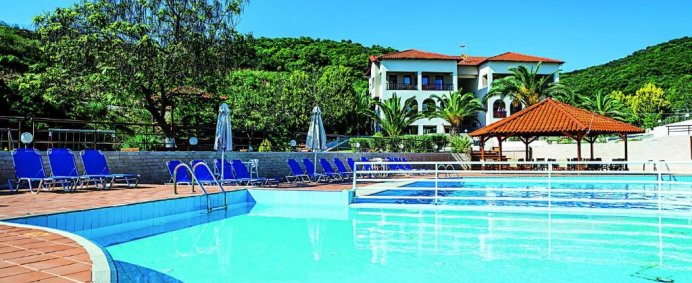 Hotel XENIOS THEOXENIA 4* - Halkidiki Athos, Grecia. - Photo 4