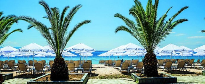 Hotel XENIOS THEOXENIA 4* - Halkidiki Athos, Grecia. - Photo 6