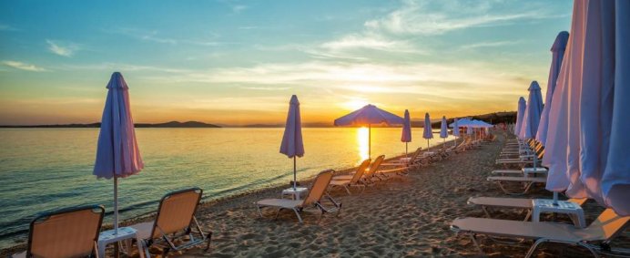 Hotel XENIOS THEOXENIA 4* - Halkidiki Athos, Grecia. - Photo 7