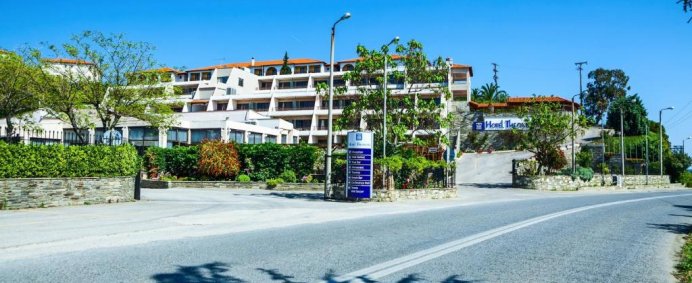 Hotel XENIOS THEOXENIA 4* - Halkidiki Athos, Grecia. - Photo 9