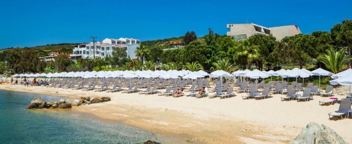 Hotel XENIOS THEOXENIA 4* - Halkidiki Athos, Grecia. - Photo 11