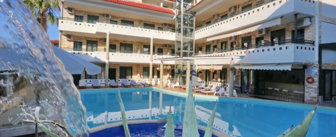 Hotel PHILOXENIA SPA 4* - Halkidiki Kassandra, Grecia. - Photo 1