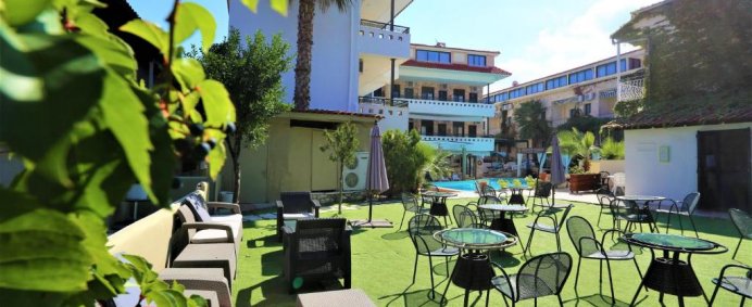 Hotel PHILOXENIA SPA 4* - Halkidiki Kassandra, Grecia. - Photo 6