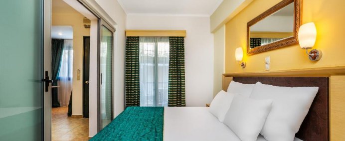 Hotel PHILOXENIA SPA 4* - Halkidiki Kassandra, Grecia. - Photo 8