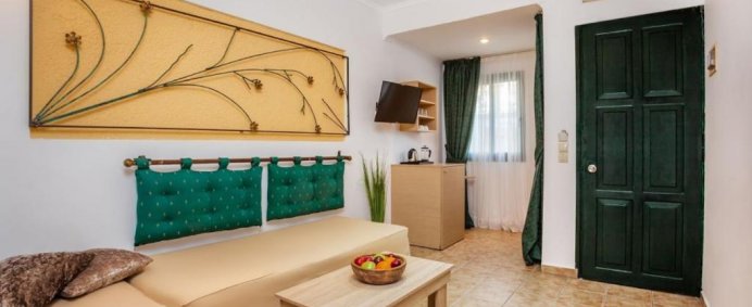 Hotel PHILOXENIA SPA 4* - Halkidiki Kassandra, Grecia. - Photo 10