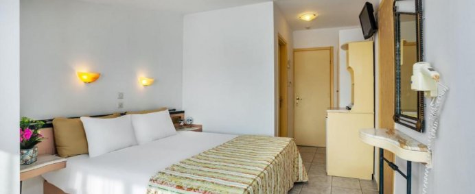 Hotel PHILOXENIA SPA 4* - Halkidiki Kassandra, Grecia. - Photo 12