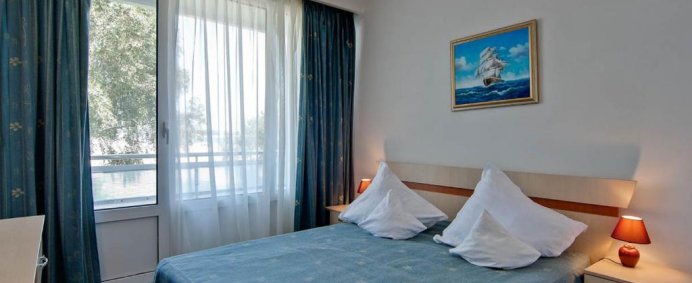 Hotel SIRENA 4* - Saturn, Romania. - Photo 5