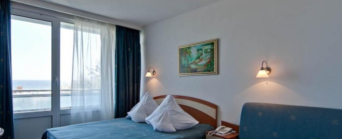 Hotel SIRENA 4* - Saturn, Romania. - Photo 6