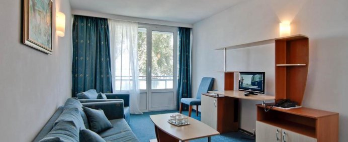 Hotel SIRENA 4* - Saturn, Romania. - Photo 7