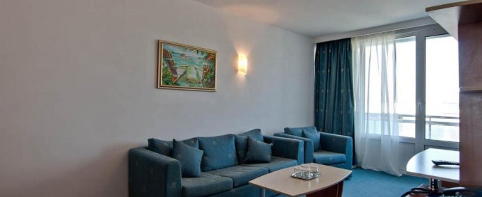 Hotel SIRENA 4* - Saturn, Romania. - Photo 8