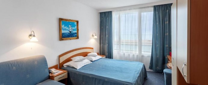 Hotel SIRENA 4* - Saturn, Romania. - Photo 13