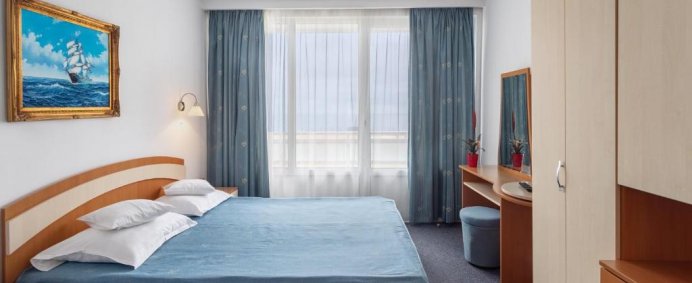 Hotel SIRENA 4* - Saturn, Romania. - Photo 14