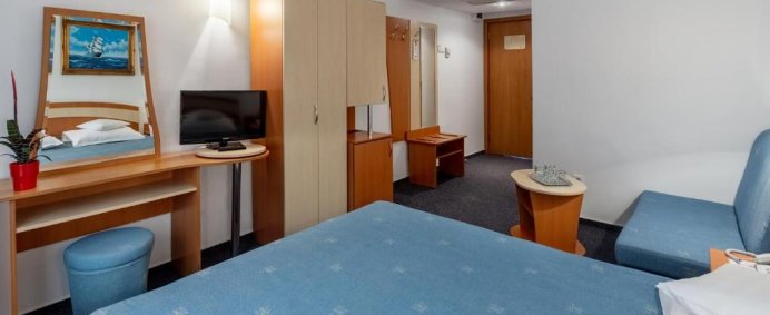Hotel SIRENA 4* - Saturn, Romania. - Photo 15