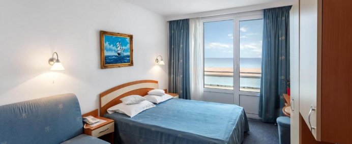 Hotel SIRENA 4* - Saturn, Romania. - Photo 16