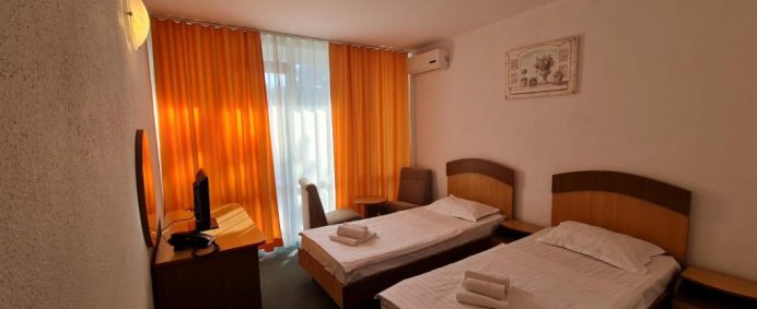 Hotel SIRET 3* - Saturn, Romania. - Photo 4