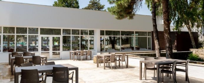Hotel SIRET 3* - Saturn, Romania. - Photo 13