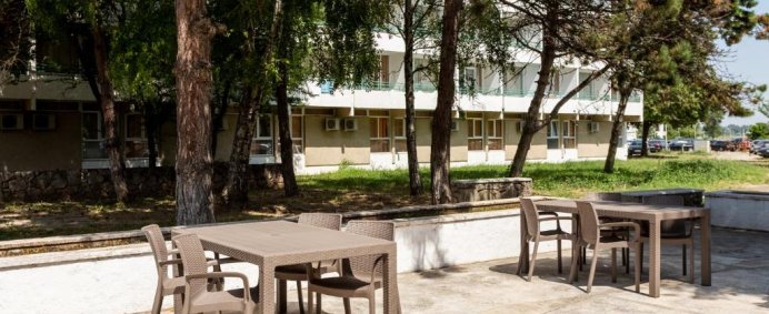 Hotel SIRET 3* - Saturn, Romania. - Photo 14
