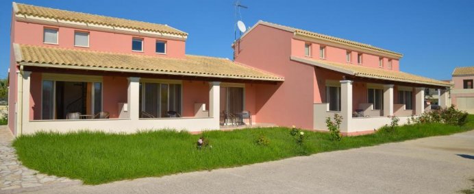 Aparthotel MEGALI LUXURIES APARTMENTS 3* - Corfu, Grecia. - Photo 2