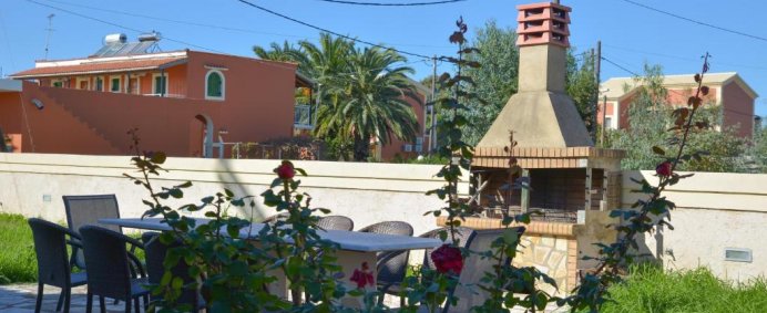 Aparthotel MEGALI LUXURIES APARTMENTS 3* - Corfu, Grecia. - Photo 3