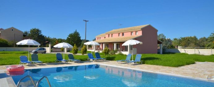 Aparthotel MEGALI LUXURIES APARTMENTS 3* - Corfu, Grecia. - Photo 5